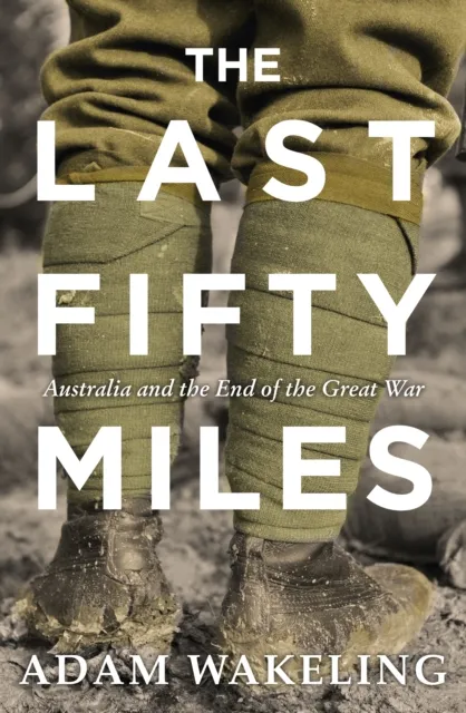 Last Fifty Miles