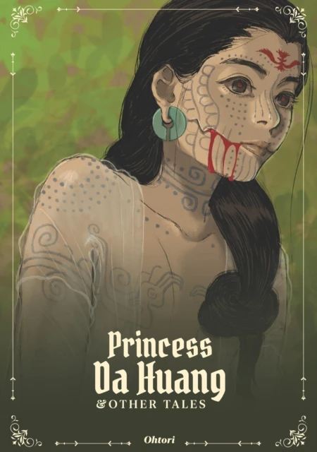 Princess Da Huang & Other Tales