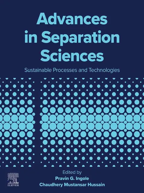 Advances in Separation Sciences