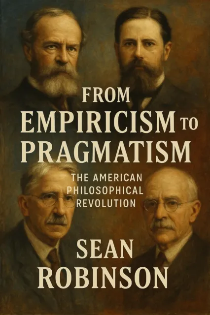 From Empiricism to Pragmatism: The American Philosophical Revolution