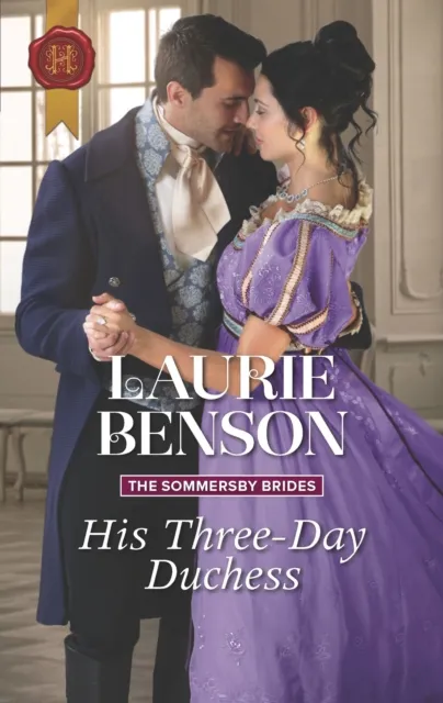 His Three-Day Duchess