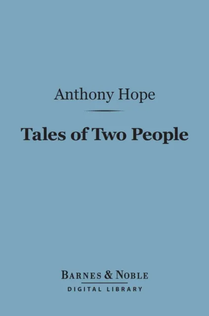 Tales of Two People (Barnes & Noble Digital Library)