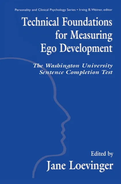 Technical Foundations for Measuring Ego Development