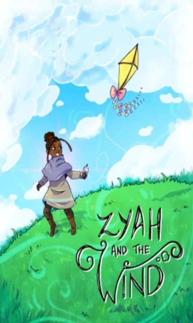 Zyah and the Wind