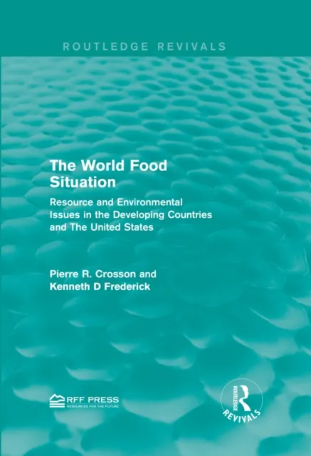 World Food Situation