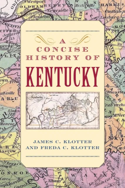 Concise History of Kentucky