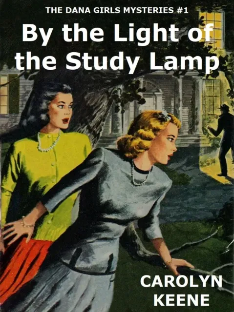By the Light of the Study Lamp