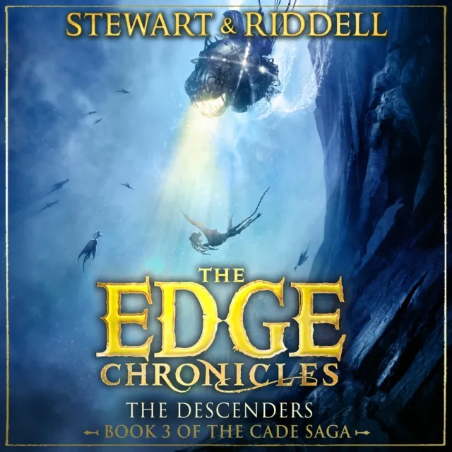 Edge Chronicles 13: The Descenders