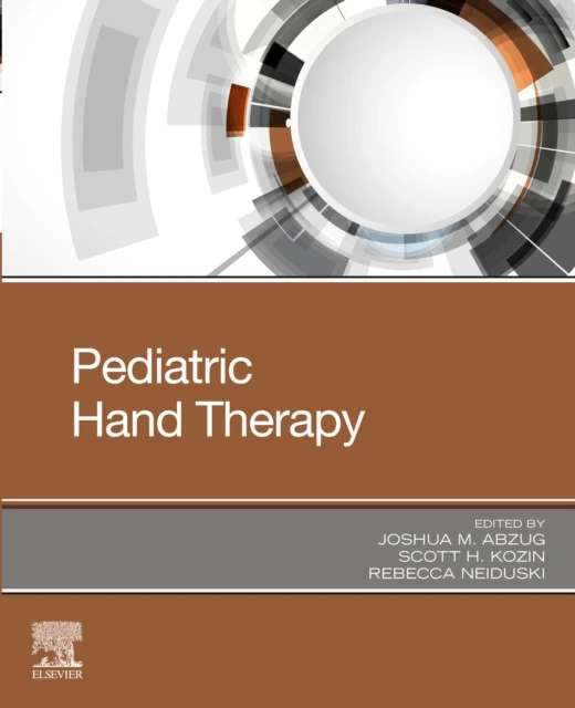 Pediatric Hand Therapy