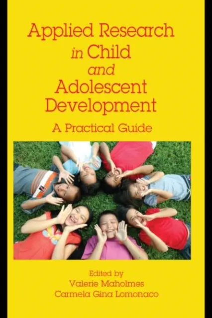Applied Research in Child and Adolescent Development
