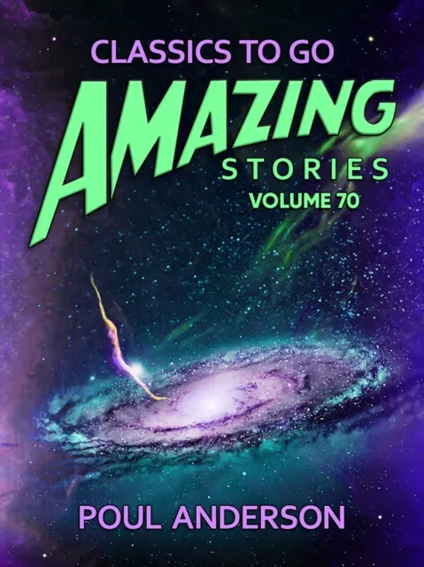Amazing Tales Volume 70