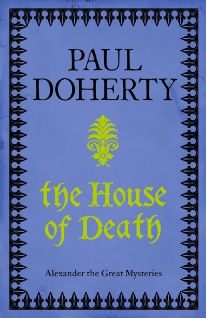 House of Death (Telamon Triology, Book 1)