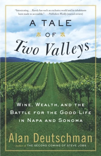 Tale of Two Valleys