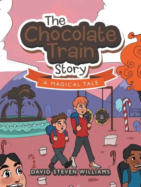 Chocolate Train Story