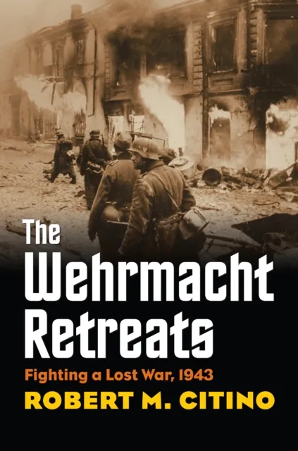 Wehrmacht Retreats