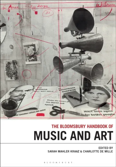 Bloomsbury Handbook of Music and Art