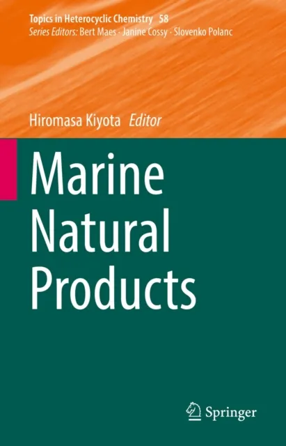 Marine Natural Products