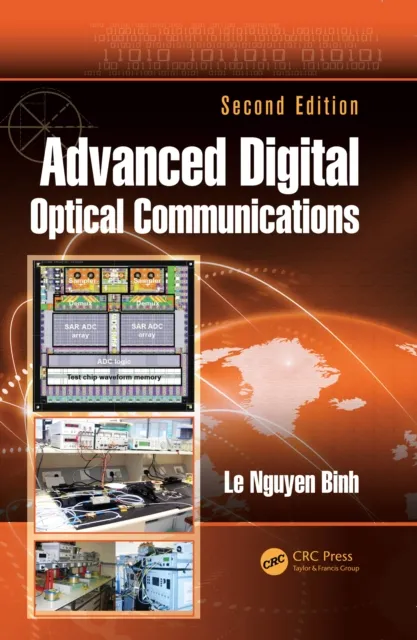 Advanced Digital Optical Communications