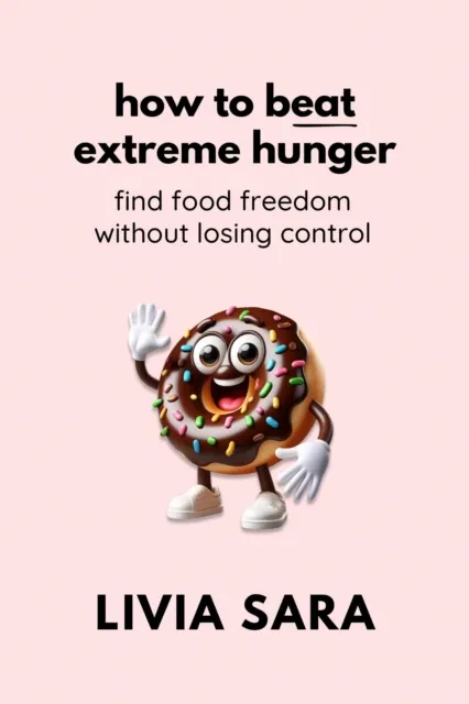 How to Beat Extreme Hunger: A Neurodiversity-Affirming Guide to Food Freedom