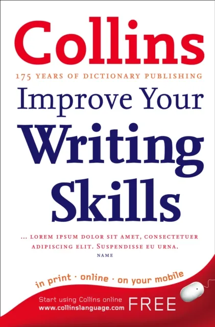 Improve Your Writing Skills