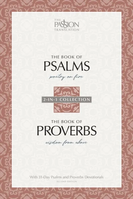 Psalms & Proverbs (2nd edition)