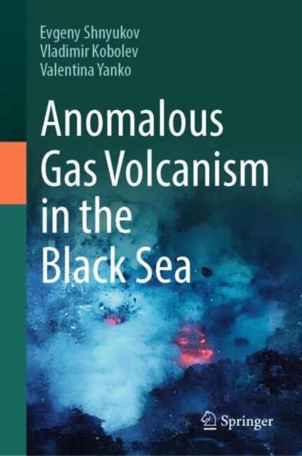 Anomalous Gas Volcanism in the Black Sea