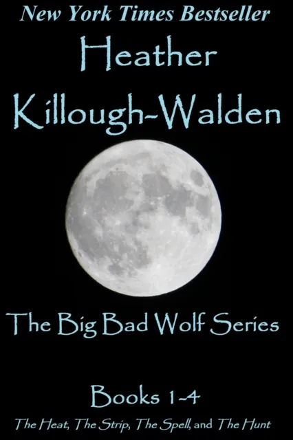 Big Bad Wolf Series