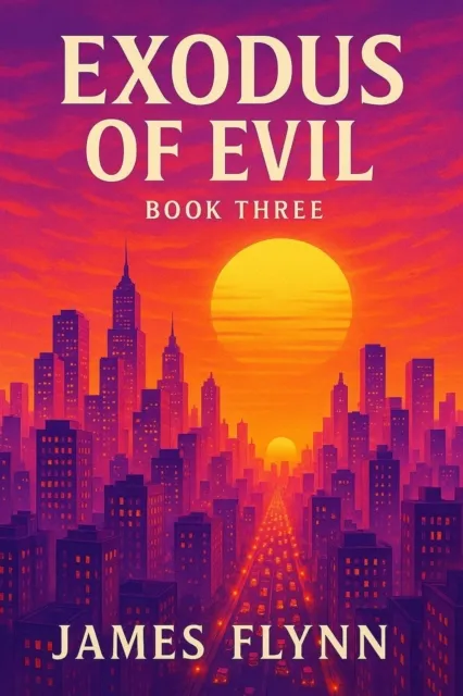Exodus of Evil Book Three