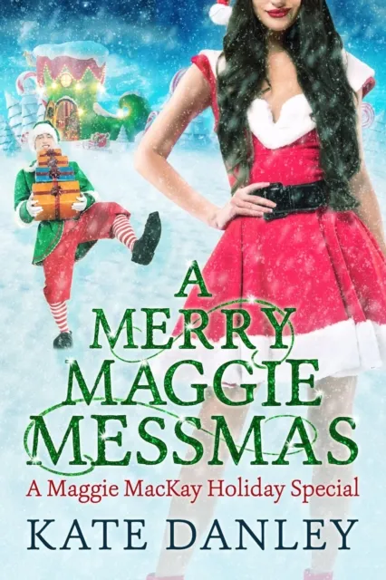 Merry Maggie Messmas