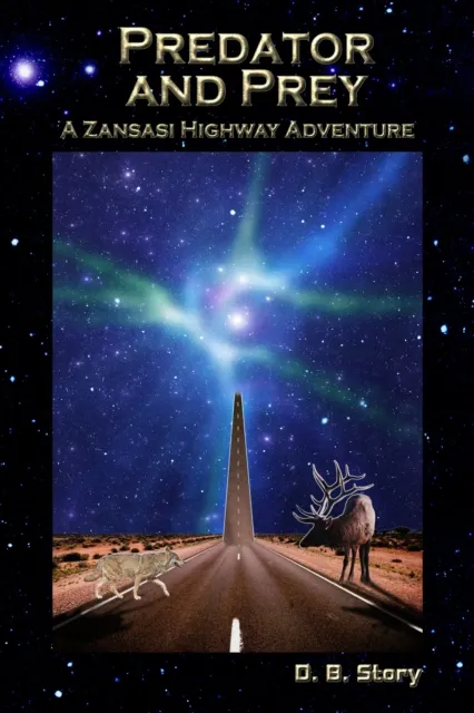 Predator and Prey: A Zansasi Highway Adventure