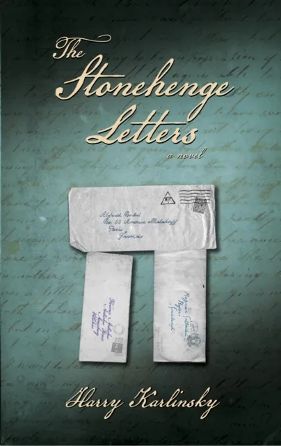 Stonehenge Letters
