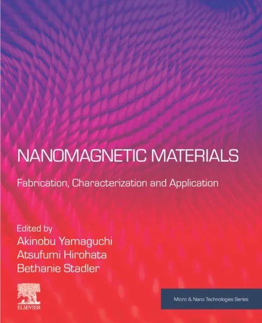 Nanomagnetic Materials