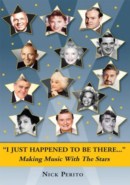 I Just Happened to Be There