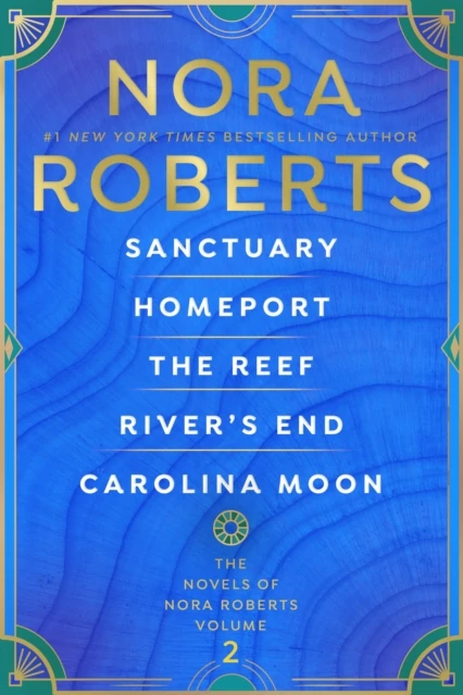 Novels of Nora Roberts, Volume 2