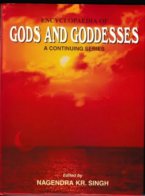 Encyclopaedia Of Gods And Goddesses (Visnu And Vaisnavism