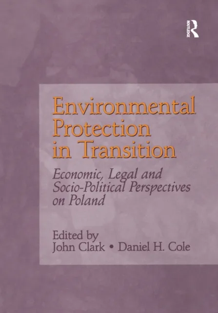 Environmental Protection in Transition