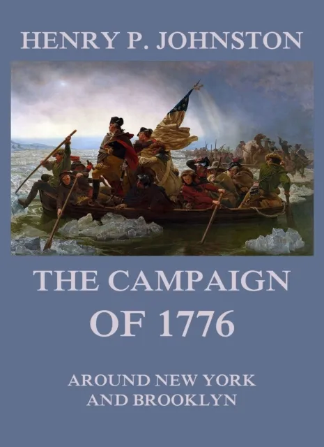 Campaign of 1776 around New York and Brooklyn