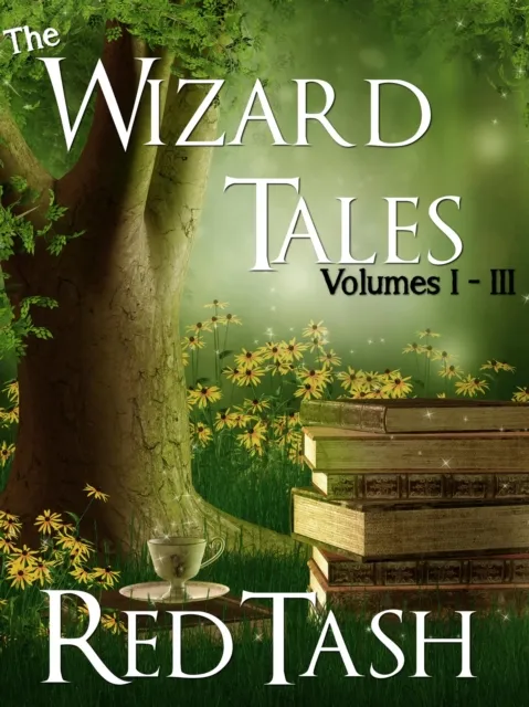 Wizard Tales Vol I-III