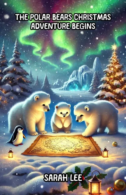 Polar Bears Christmas Adventure Begins