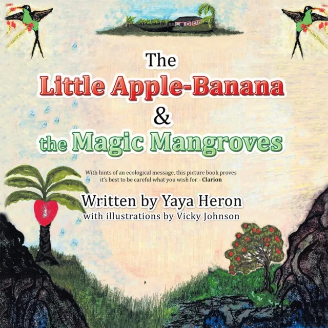 Little Apple-Banana & the Magic Mangroves