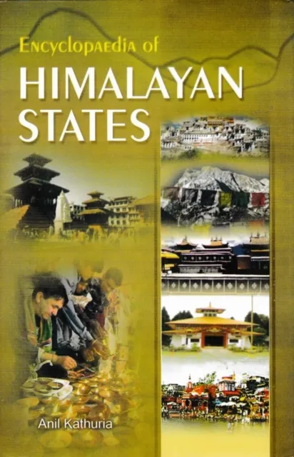 Encyclopaedia of Himalayan States (Jammu and Kashmir-II)