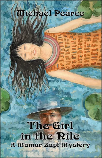 Girl in the Nile