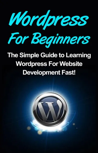 WordPress For Beginners