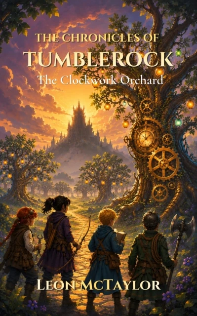 Chronicles of Tumblerock
