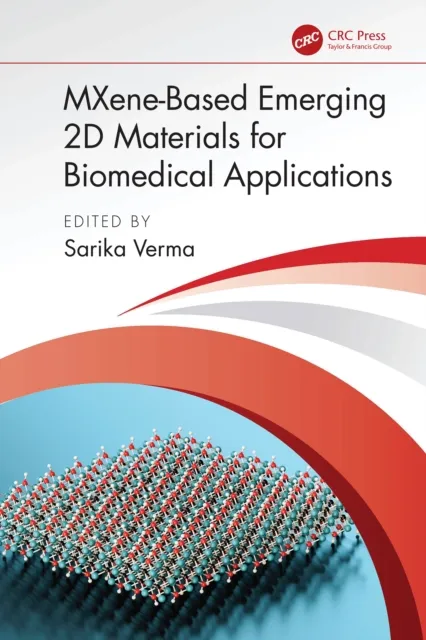 MXene-Based Emerging 2D Materials for Biomedical Applications