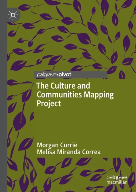 Culture and Communities Mapping Project