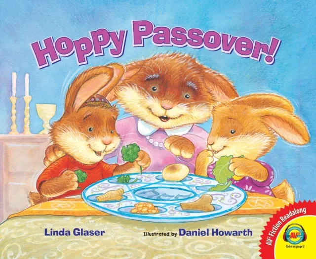 Hoppy Passover!