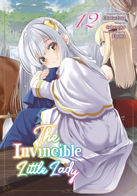 Invincible Little Lady (Manga): Volume 12