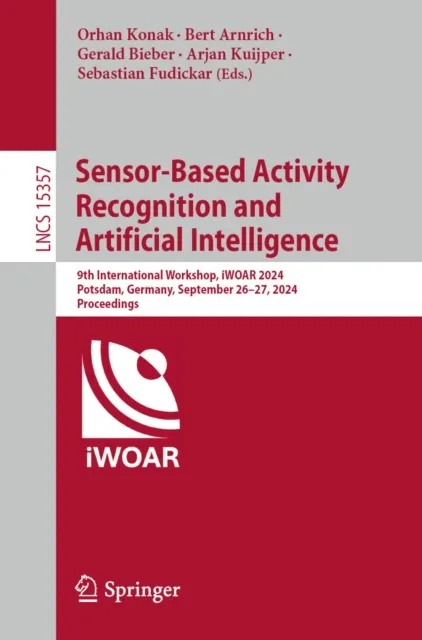 Sensor-Based Activity Recognition and Artificial Intelligence