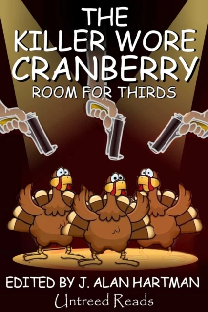 Killer Wore Cranberry